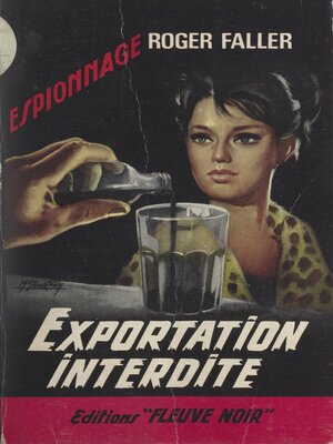 cover image of Exportation interdite